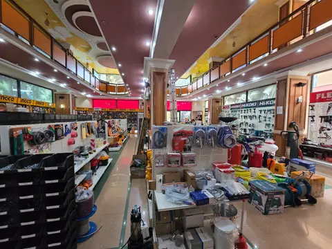 BauMarket Lushnjë