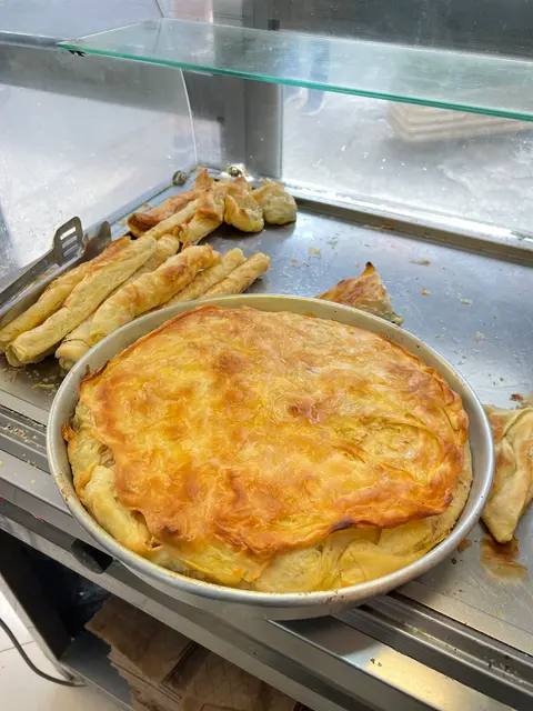 Byrek by Daniela