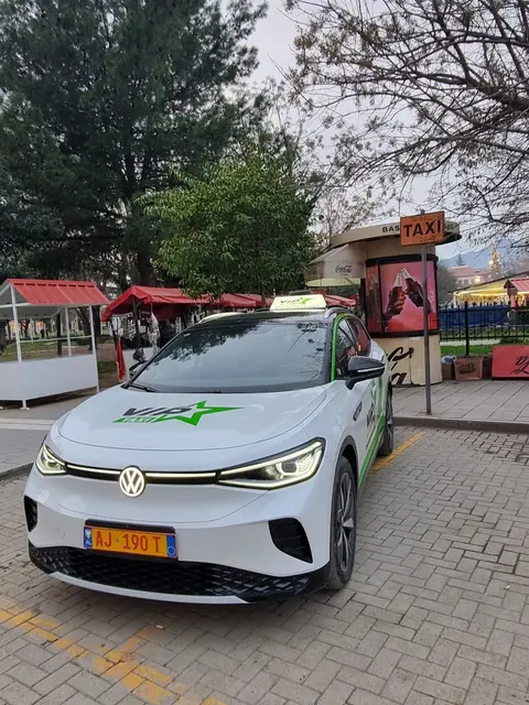 TAXI ELBASAN ELEKTRIKE🔋