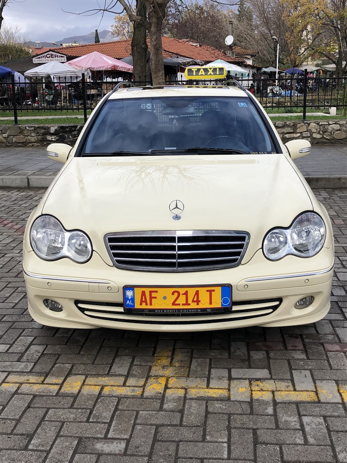 TAXI ELBASAN ELEKTRIKE🔋