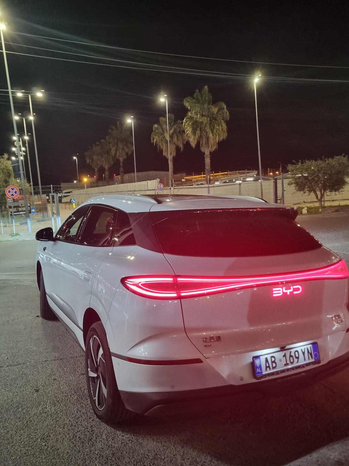 TAXI ELBASAN ELEKTRIKE🔋