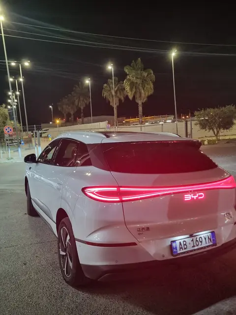 TAXI ELBASAN ELEKTRIKE🔋