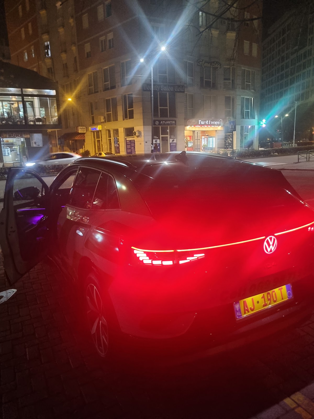 TAXI ELBASAN ELEKTRIKE🔋