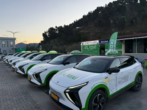 El Taxi