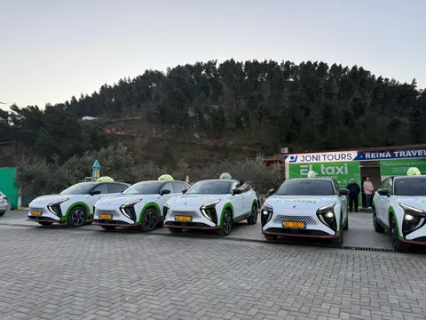 El Taxi