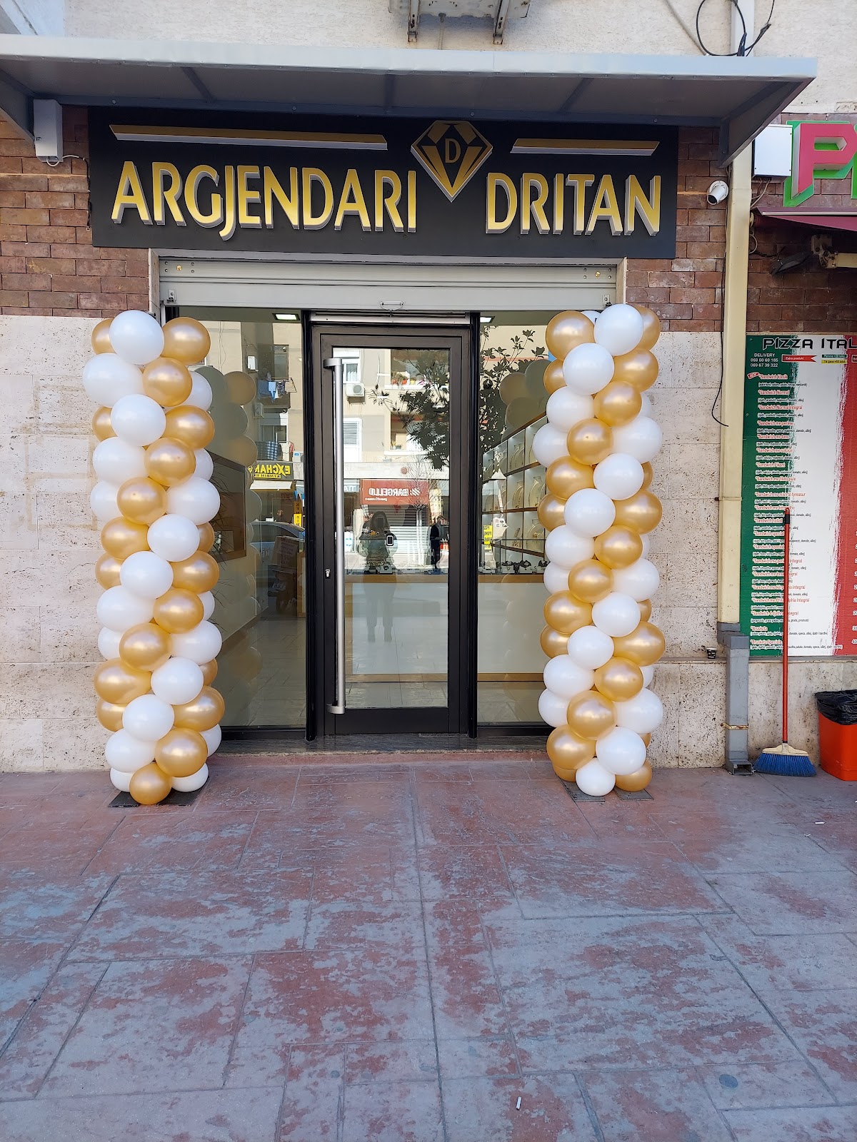 Argjendari Dritan