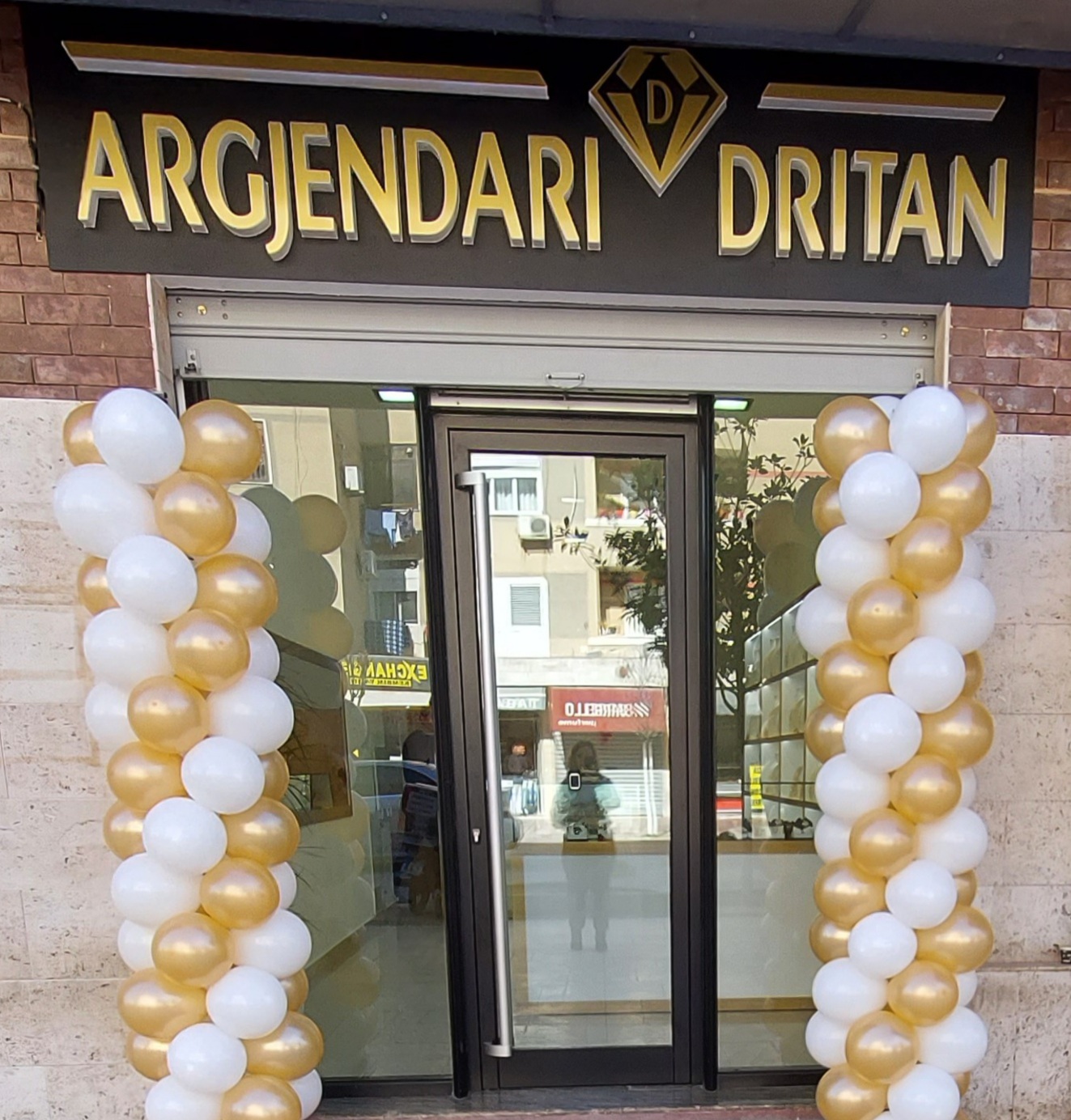 Argjendari Dritan