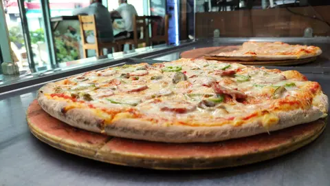 Byrek Shtëpie & Pizza Parku