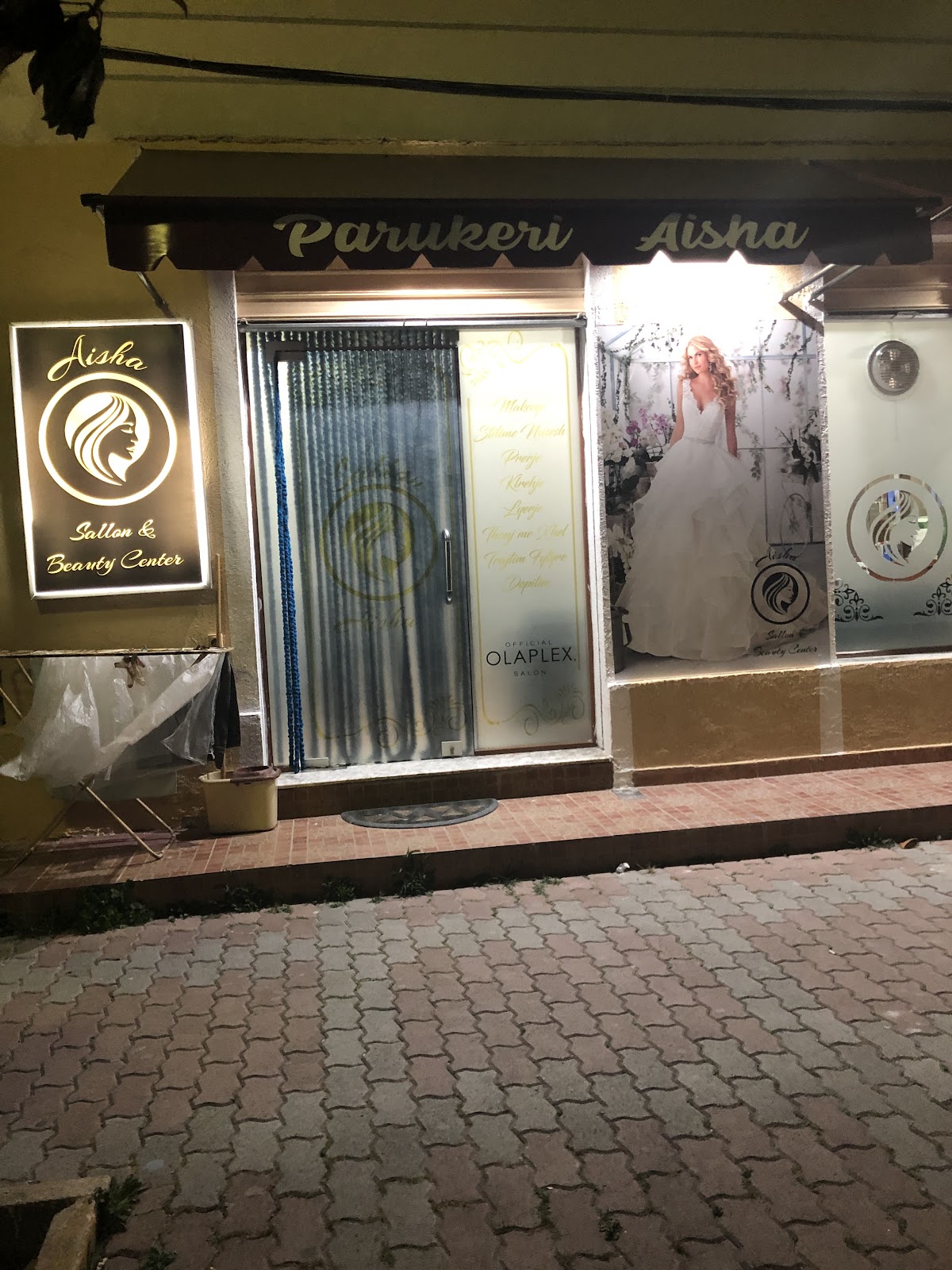 PARUKERI AISHA