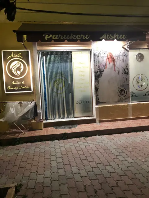 PARUKERI AISHA