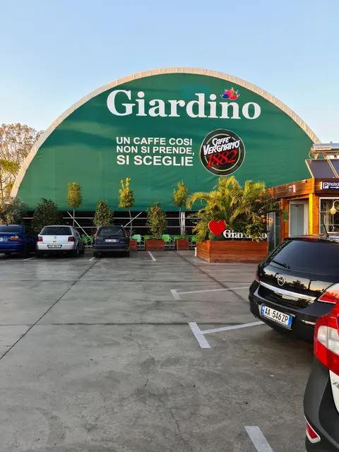 Giardino della Pace