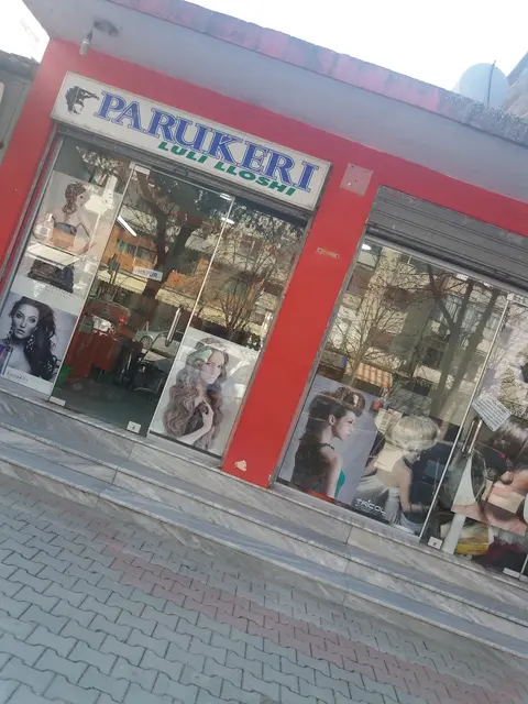 Parukeri Luli Lloshi