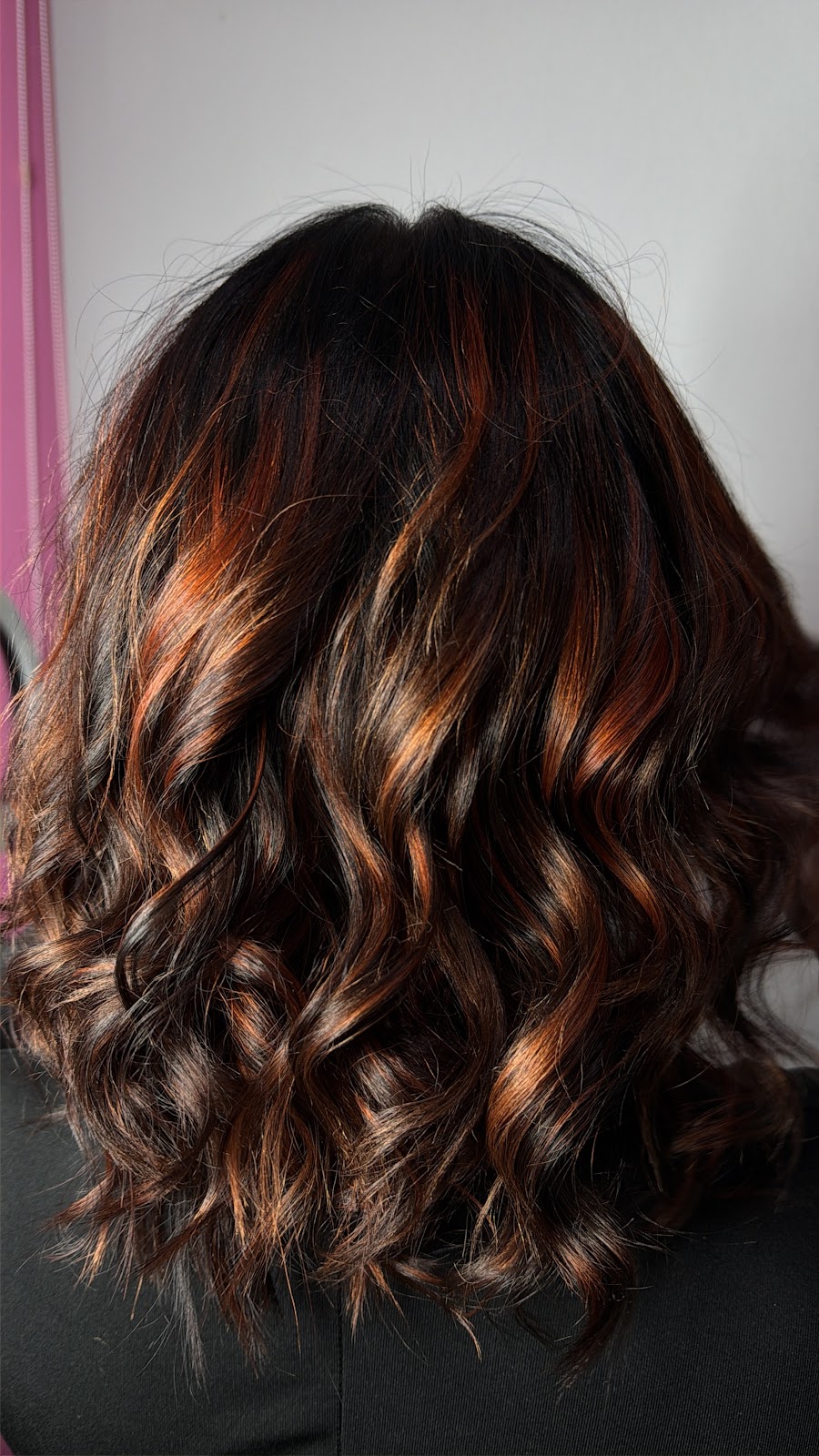 Parukeri Salon Rovi
