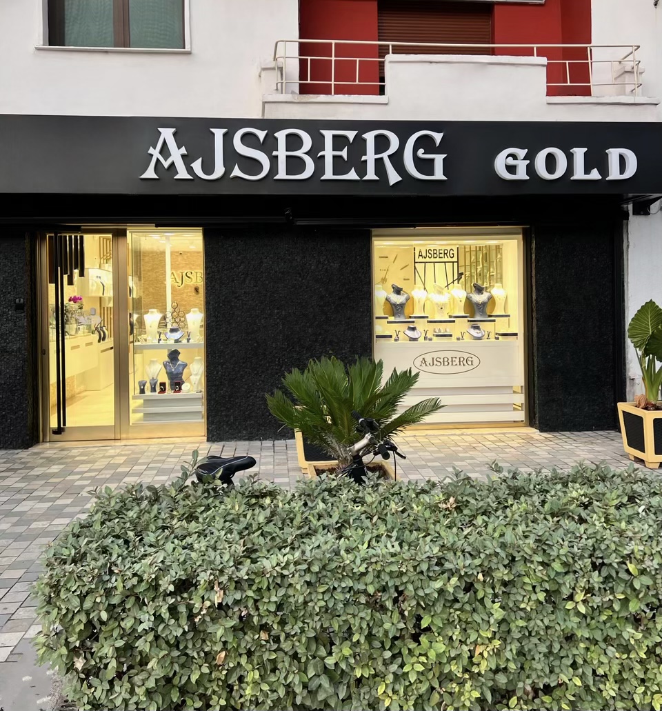Ajsberg Gold