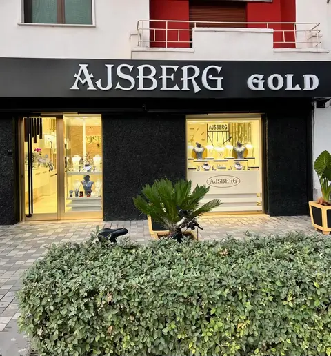 Ajsberg Gold