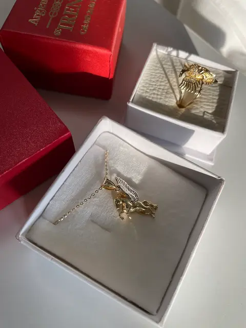 Ajsberg Gold