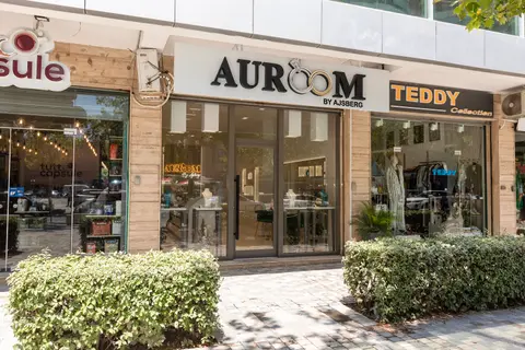 Auroom by Ajsberg - Jewelry Store