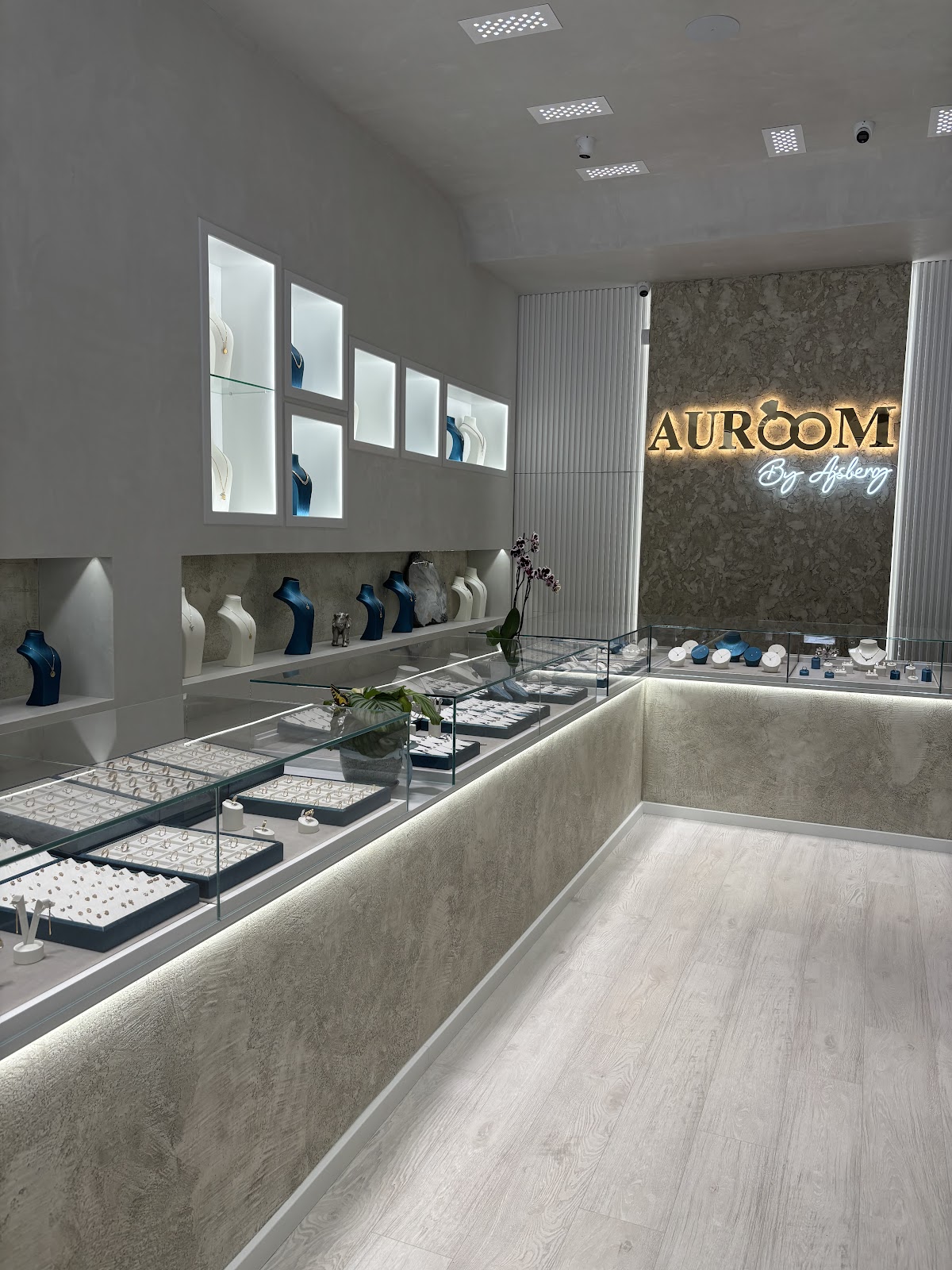 Auroom by Ajsberg - Jewelry Store