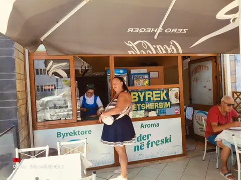 Byrektore "Aroma"