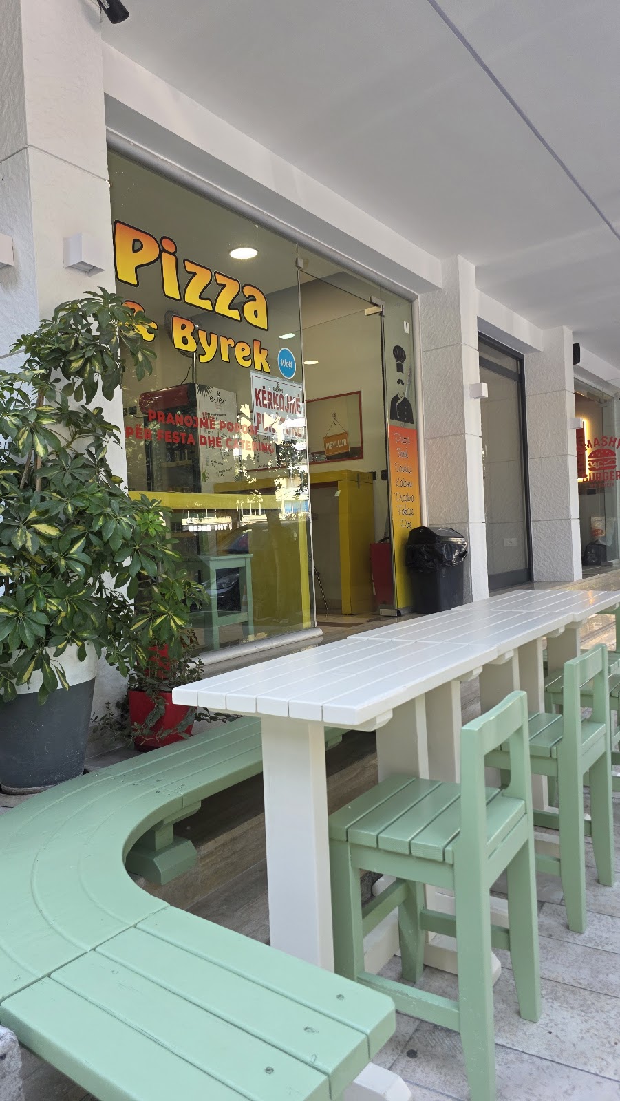 Pizza & Byrek EDEN