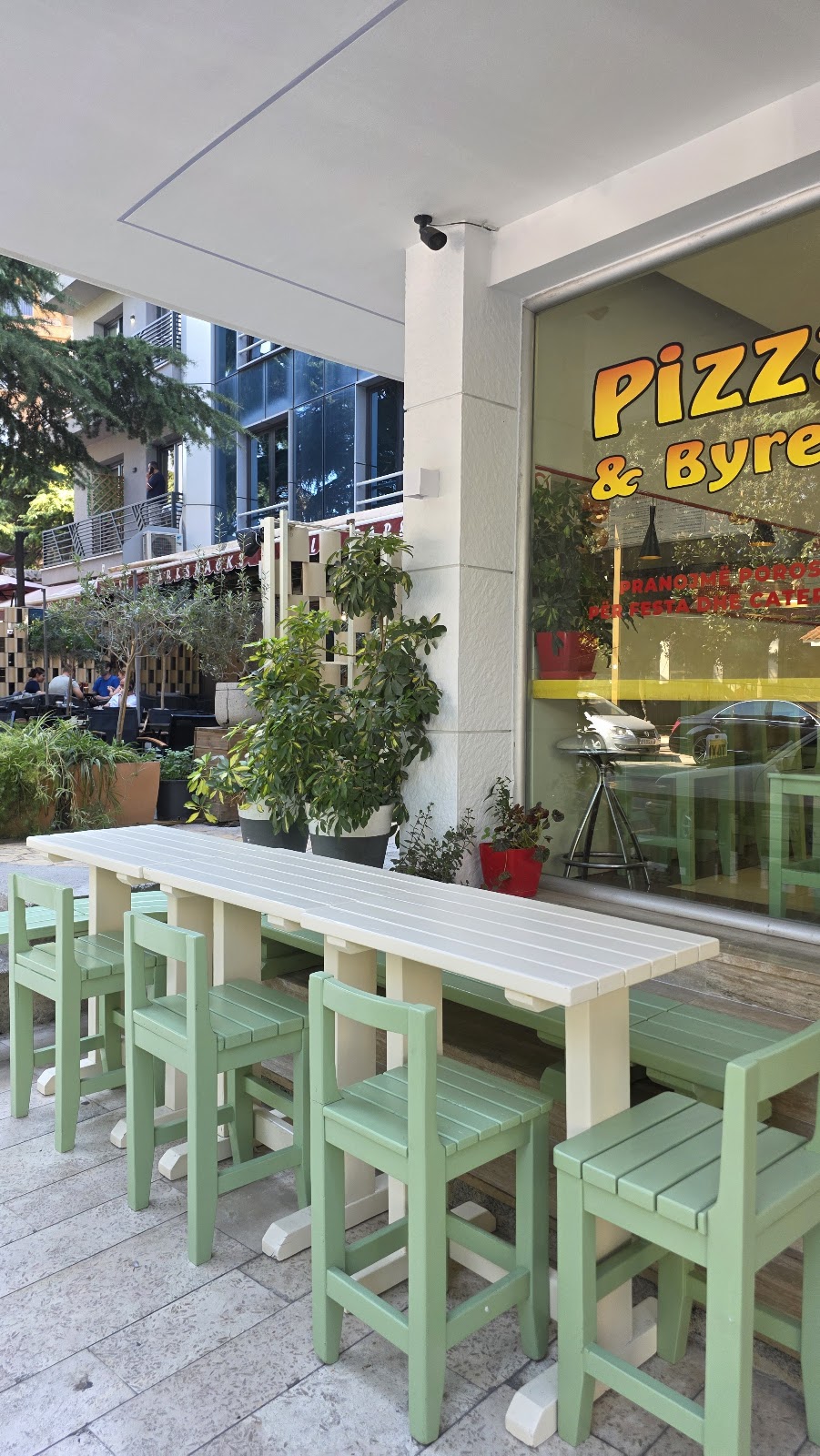 Pizza & Byrek EDEN