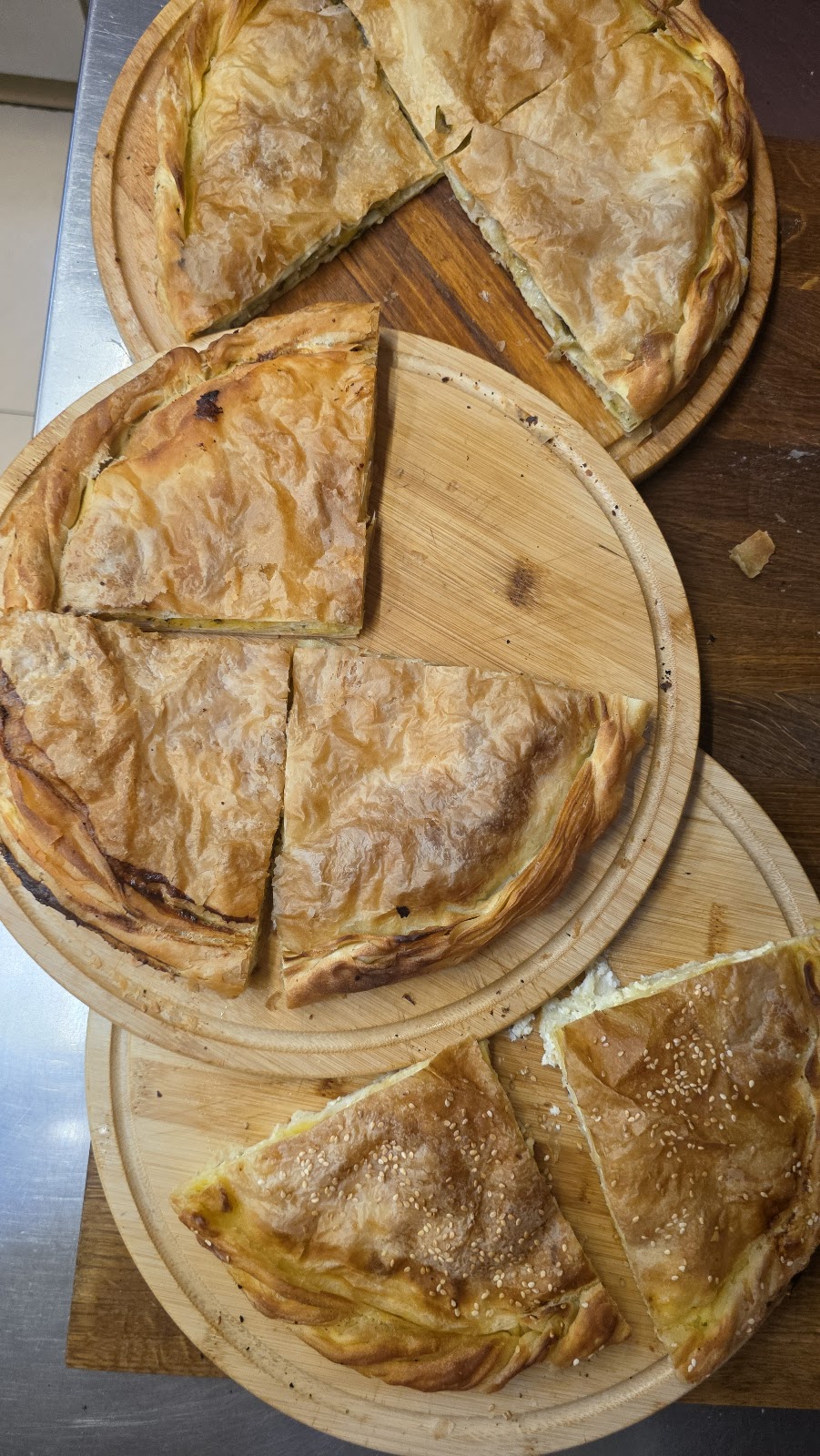 Pizza & Byrek EDEN