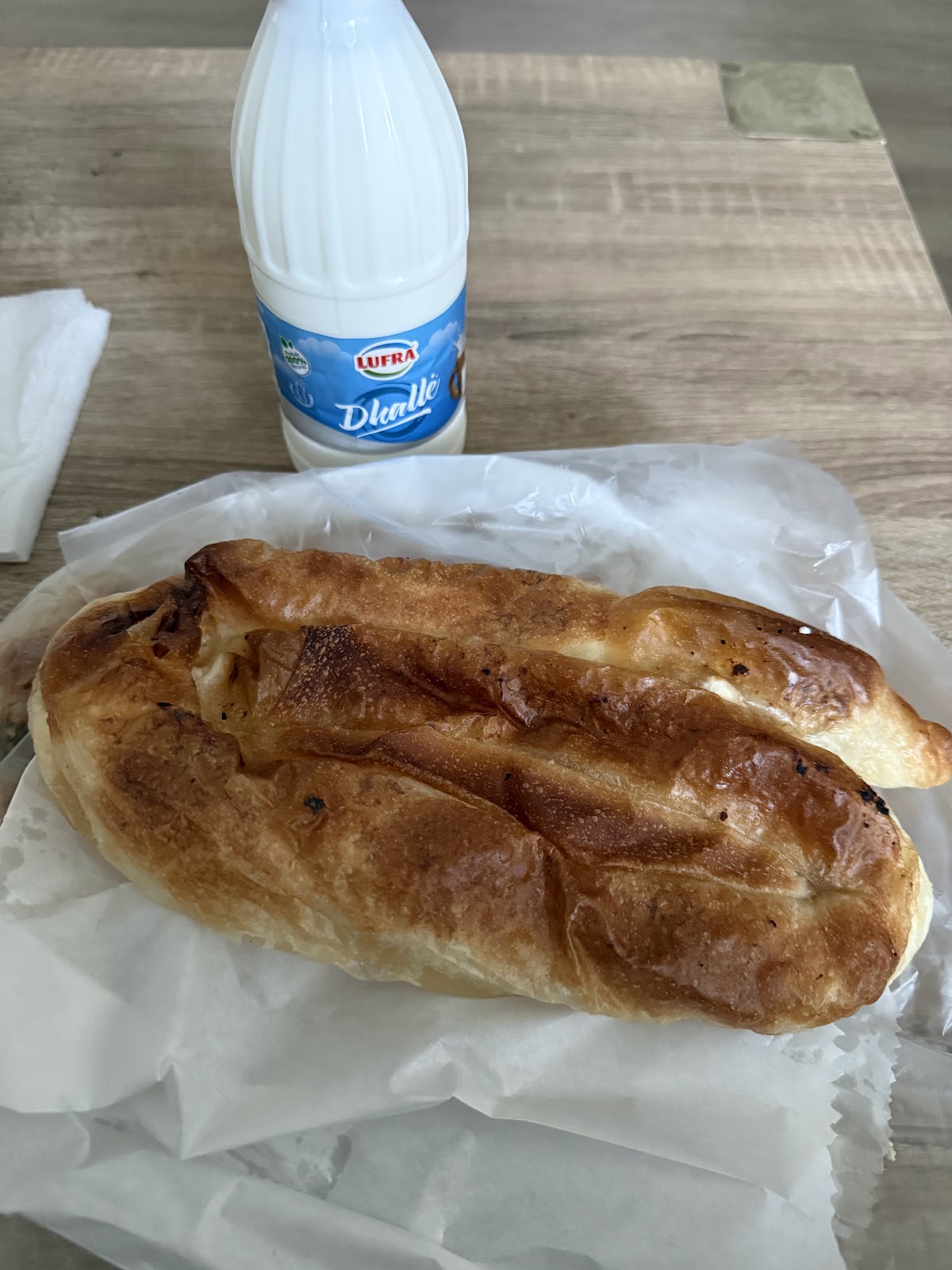 Hası byrek