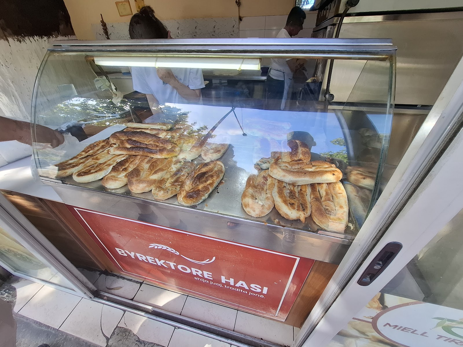 Hası byrek