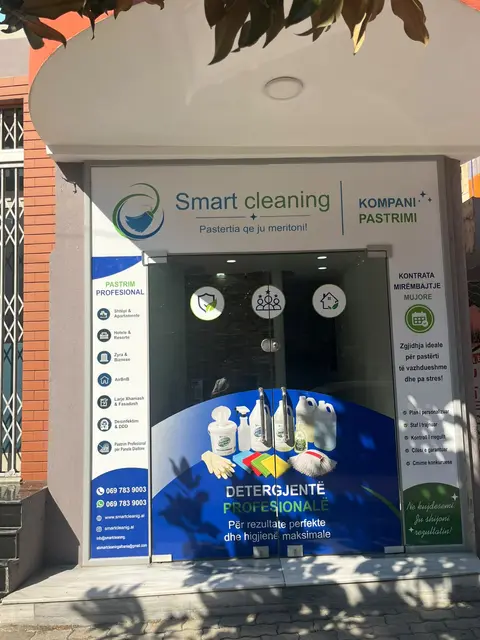 Smart Cleaning Albania