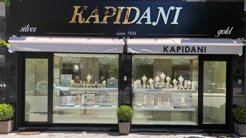 Argjendari Kapidani