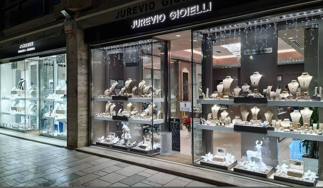 ARGJENDARI "JUREVIO GIOIELLI"