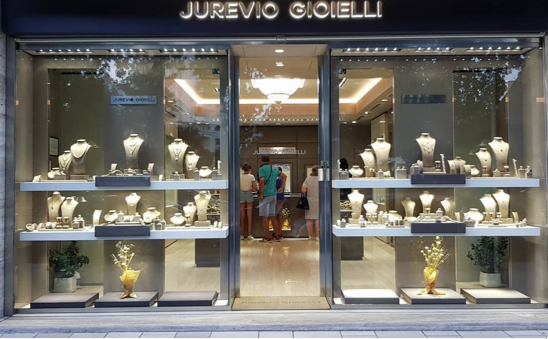 ARGJENDARI "JUREVIO GIOIELLI"