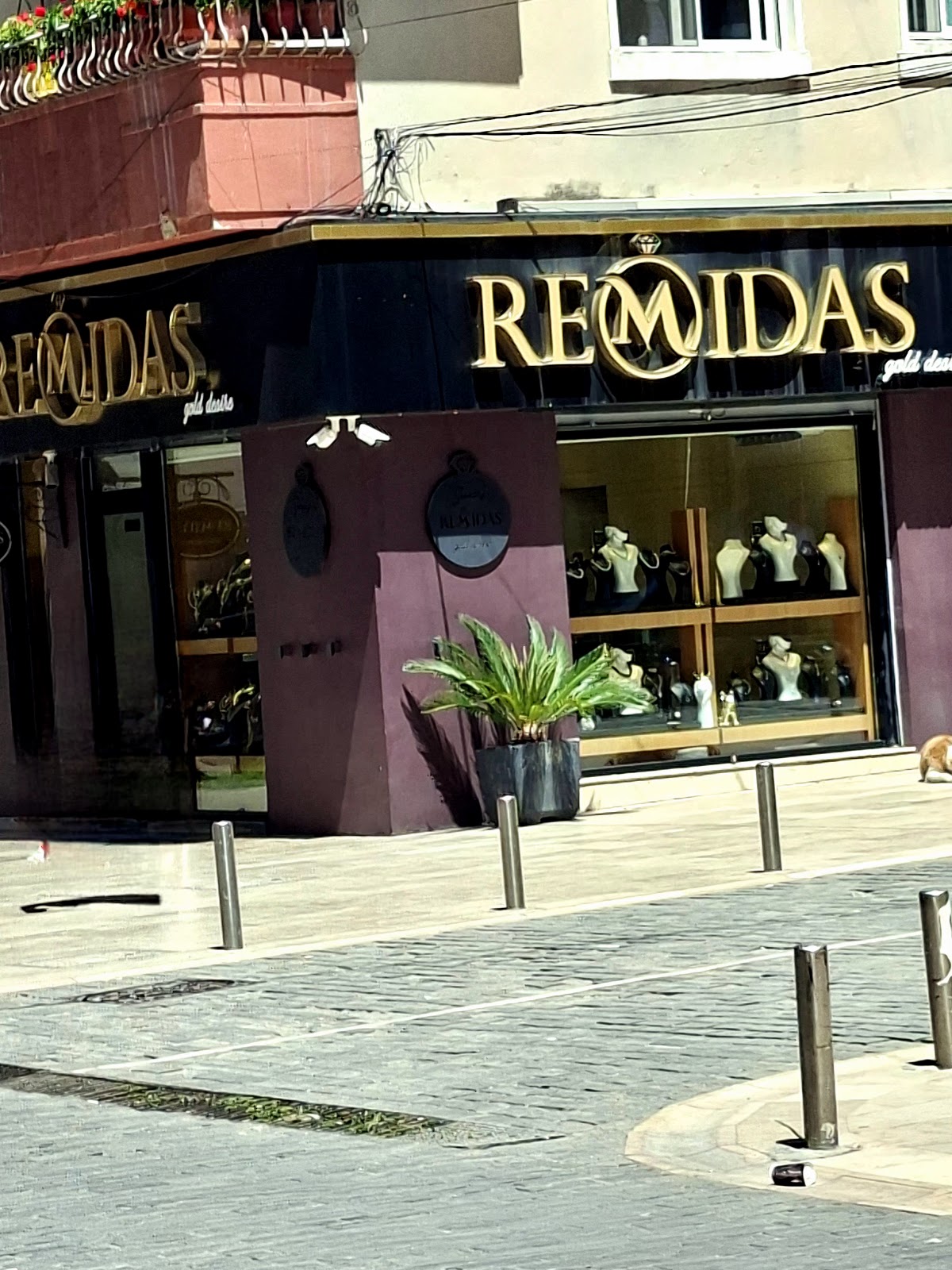 Argjendari Remidas