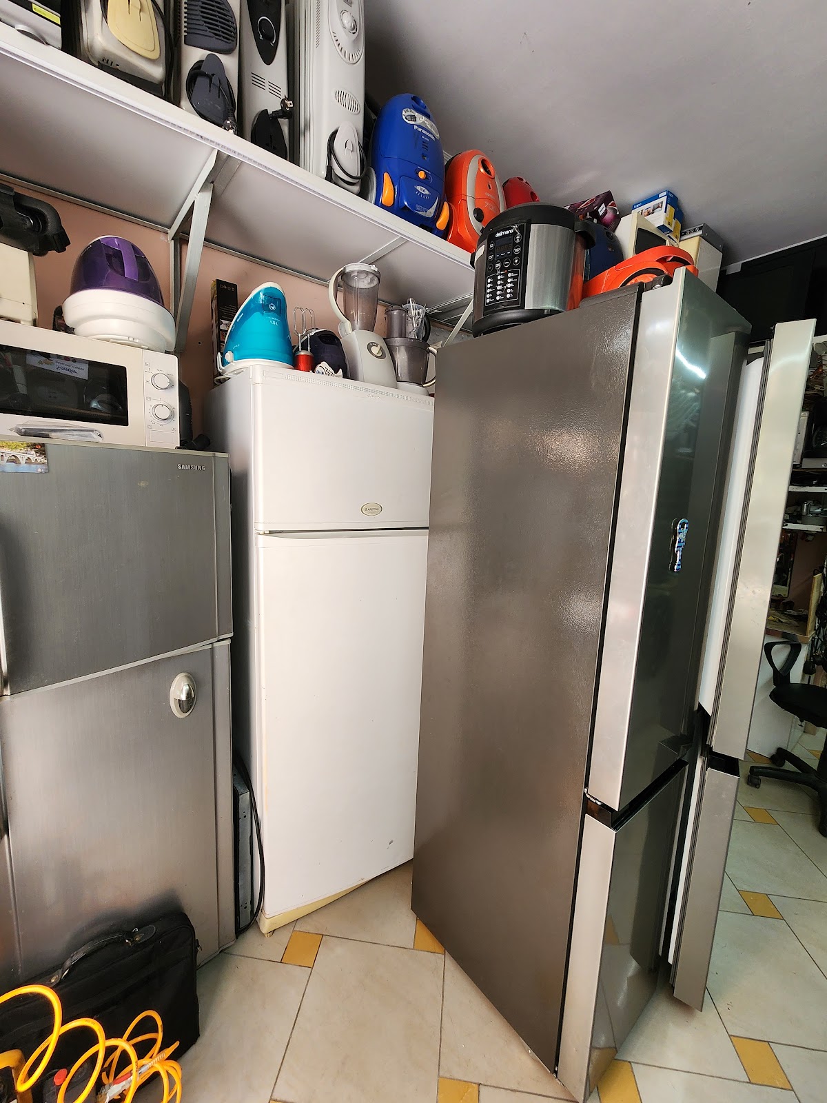Servis Elektroshtëpiake Agalliu Fier