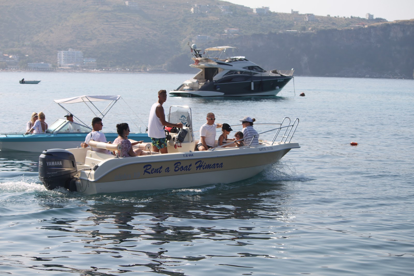 Himara Sea Escapes