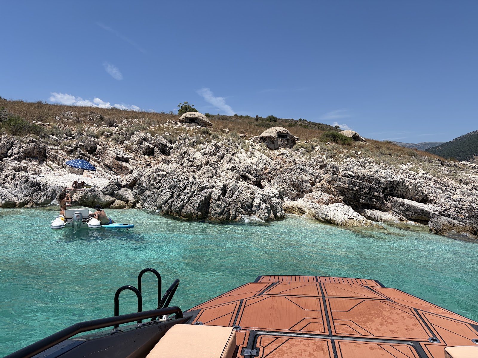 Himara Seas The Day