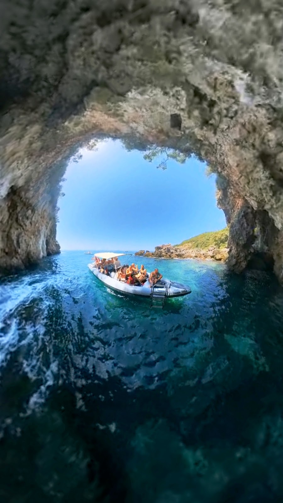 Sea Breeze Boat Tours - Himara's #1 Choice
