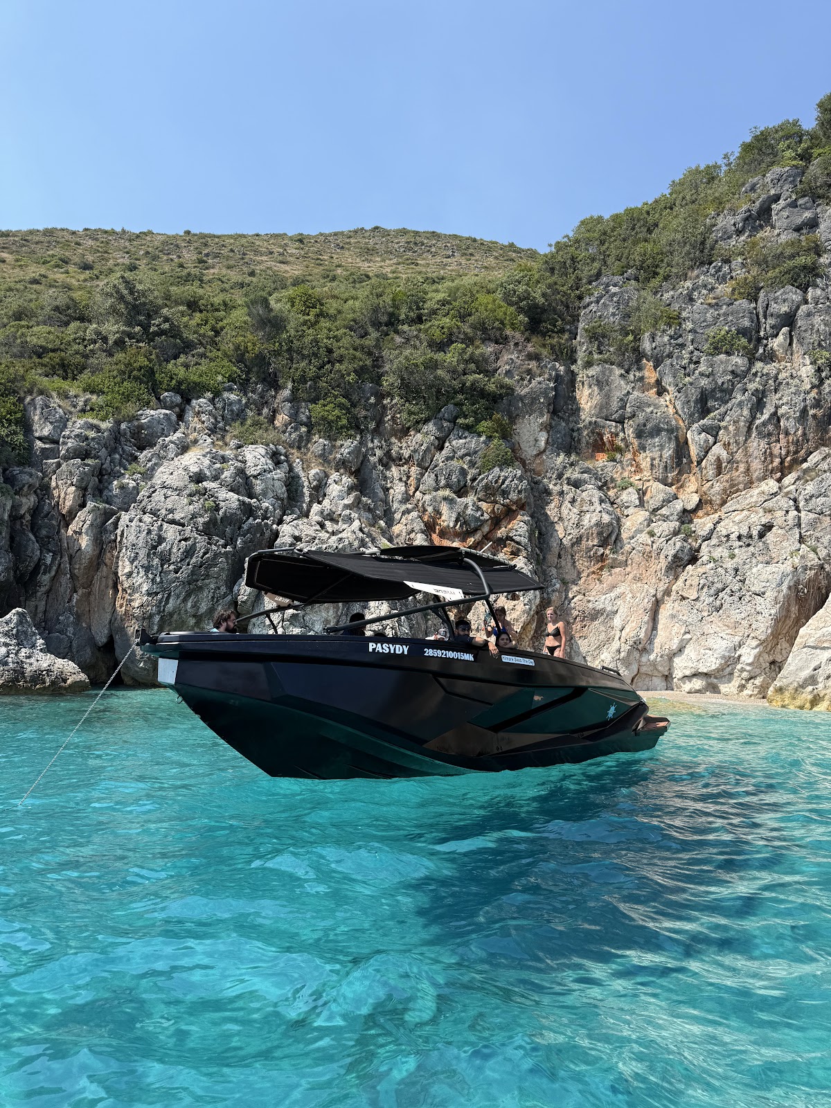 Sea Breeze Boat Tours - Himara's #1 Choice