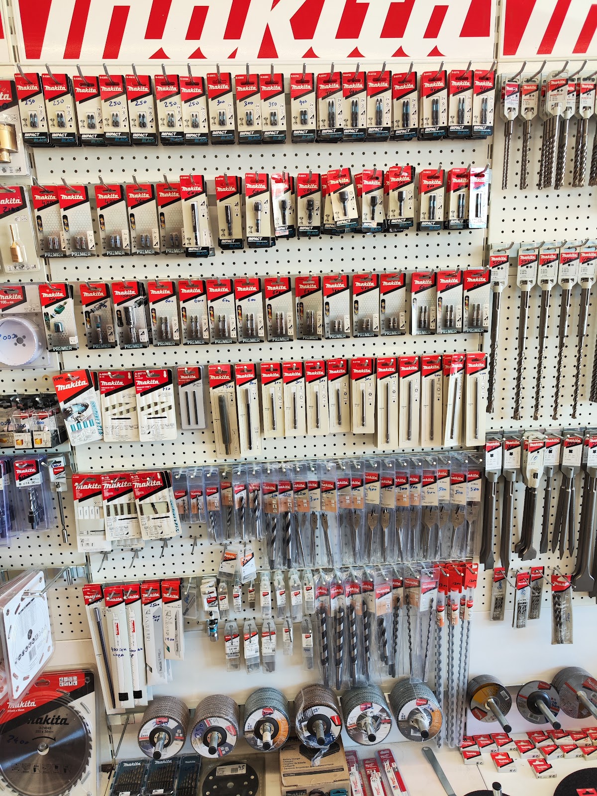 Gjana Tools Market