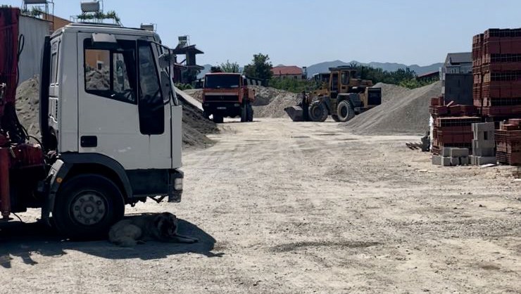 Materiale Ndërtimi, Inerte (Miri Muka)