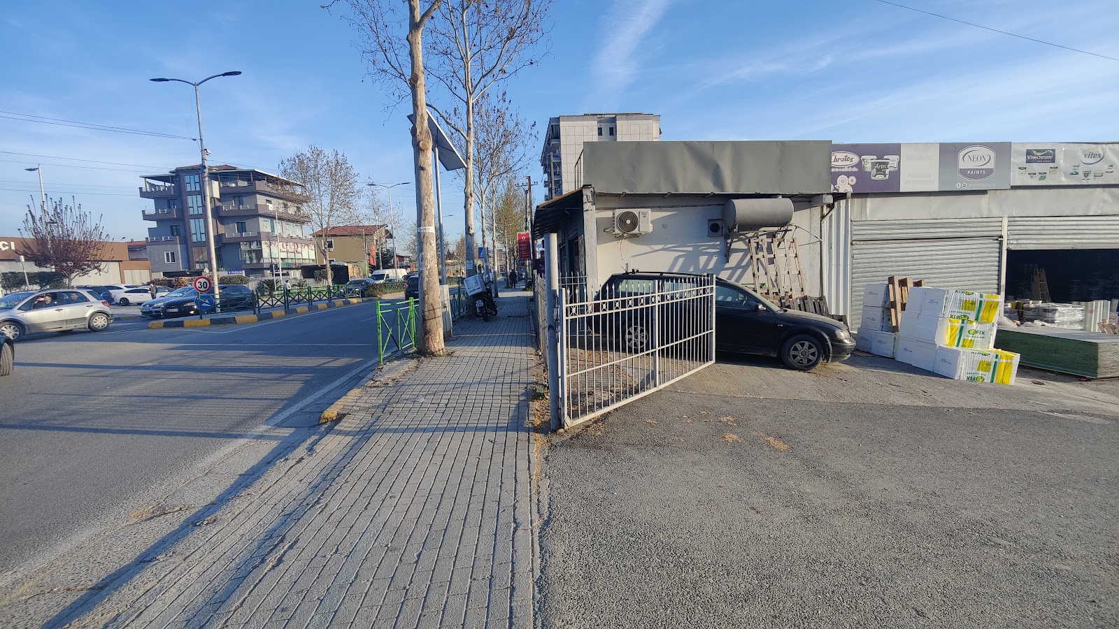 Materiale Ndërtimi TAFA