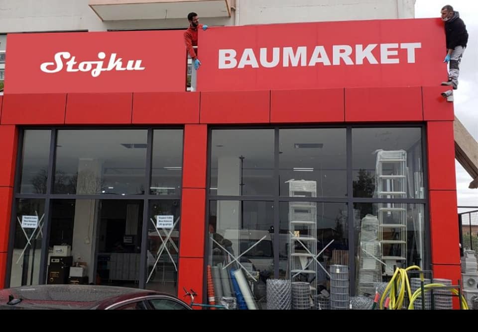 BAUMARKET Stojku Fushë - Krujë