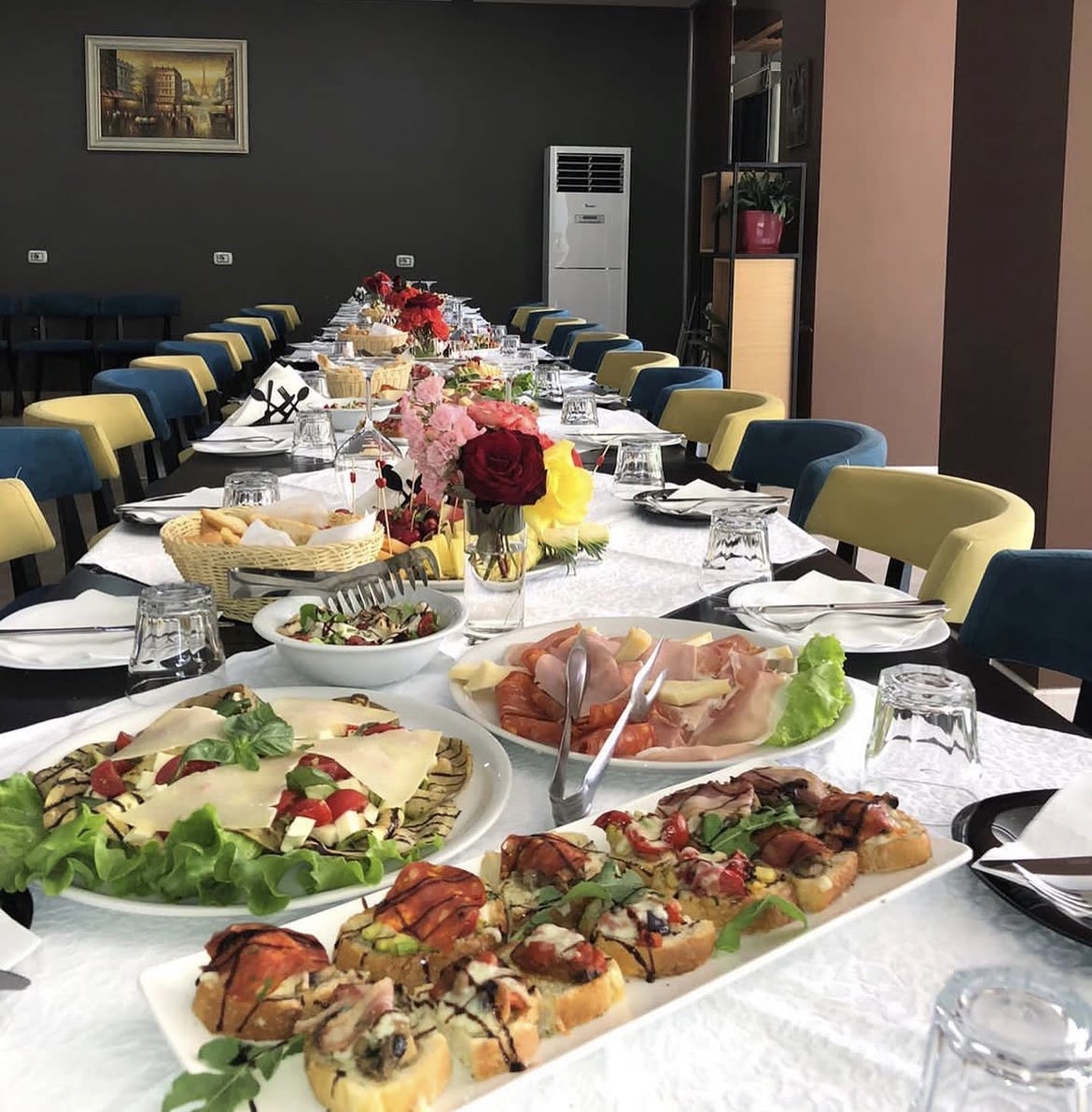 Bar Restorant Pastiçeri Besëlidhja