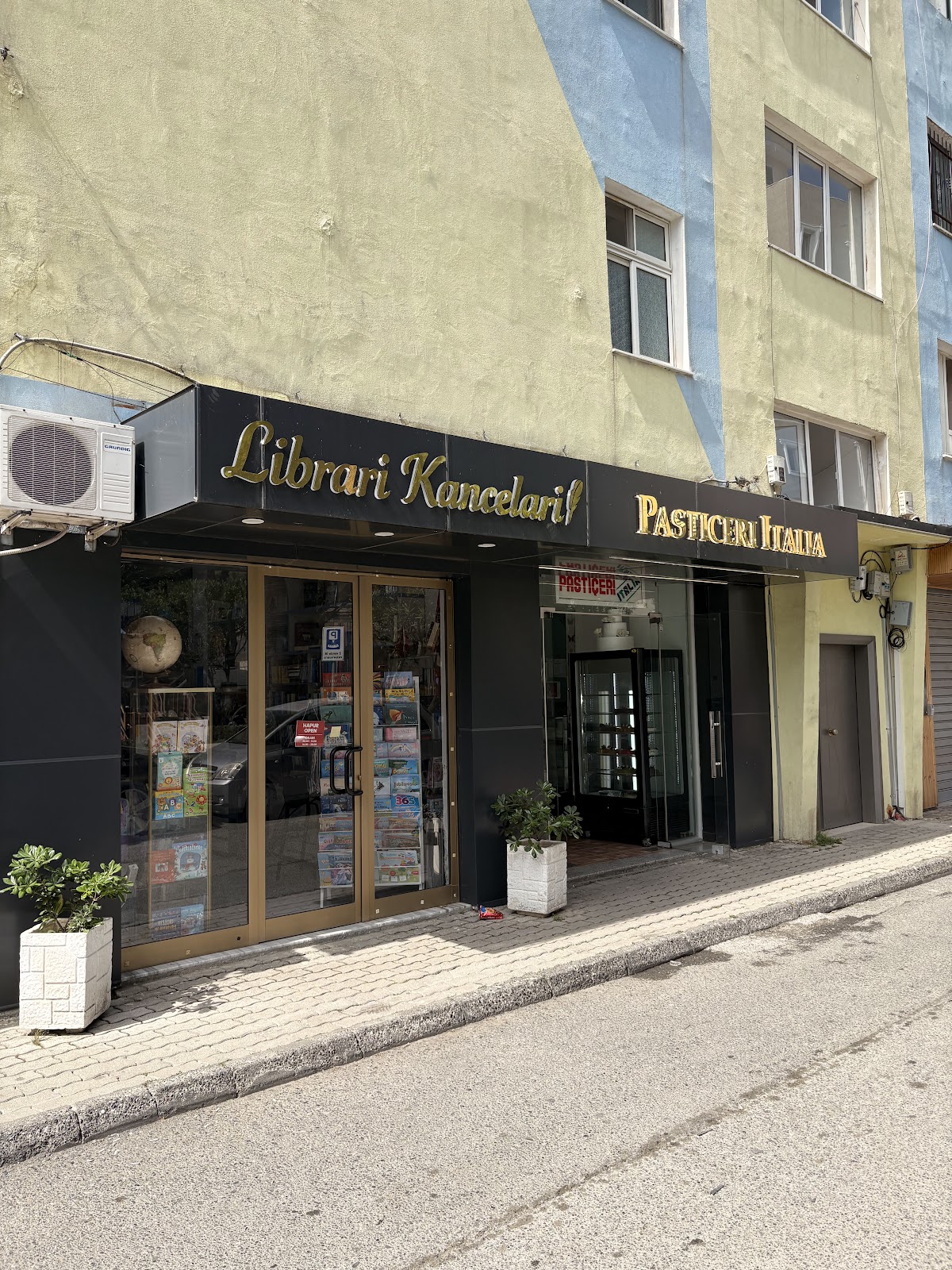 Pastiçeri Italia Lezhë