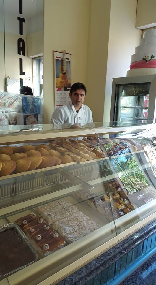 Pastiçeri Italia Lezhë