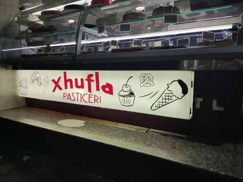 Pastiçeri "Xhufla"