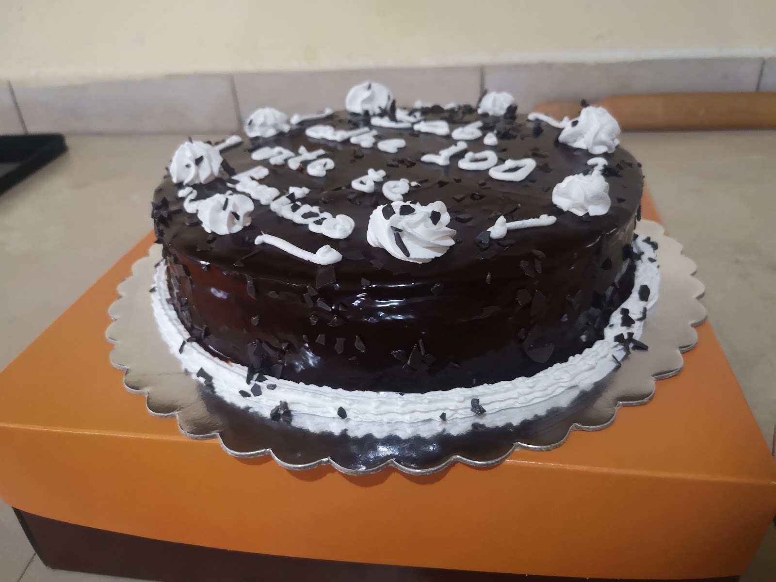 Furrë Buke, Pastiçeri E&M
