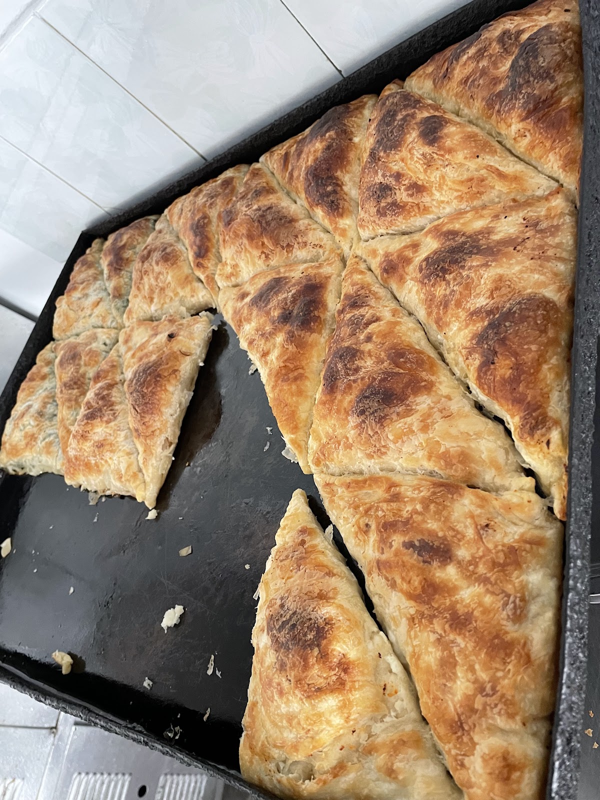 Byrek Traditional