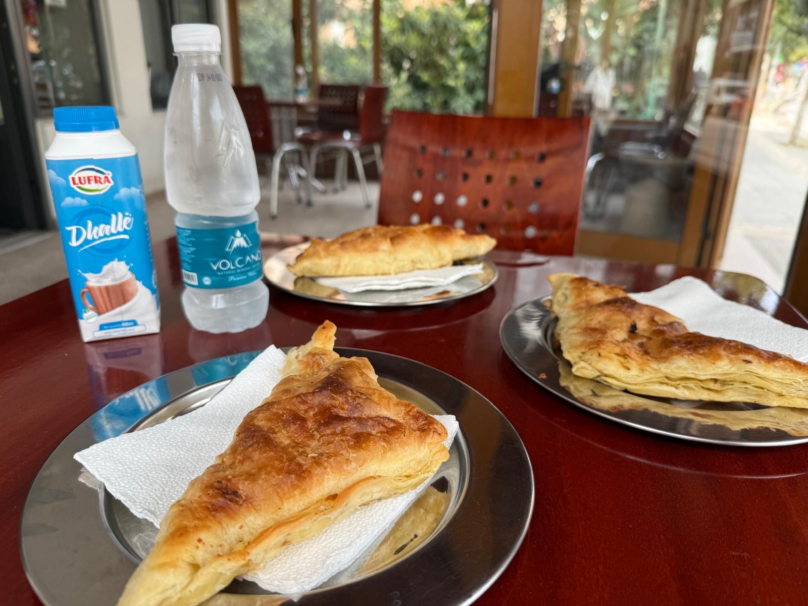 Byrek Traditional