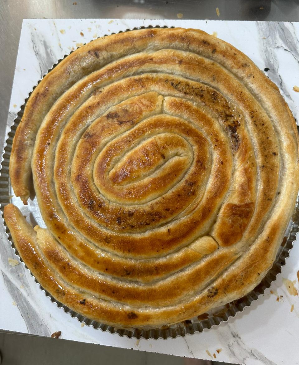 Furrë buke, Byrektore Kosova